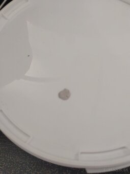 Predám fasadnu omietku Caparol - 2