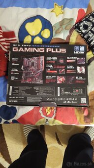 MSI MPG Z390 GAMING PLUS (základná doska) - 2