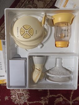 Medela elektrická odsávačka mlieka - 2