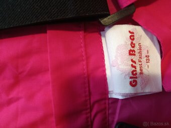 Otepľovaky dievčenské - 2