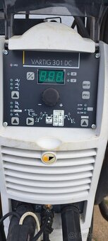 TIG DAIHEN VARSTROJ 301 DC - 2