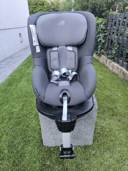 Predám detskú autosedačku Romer Britax Dualfix i-size - 2