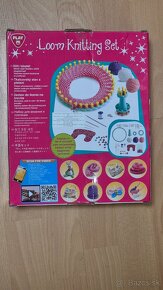 Sada na pletenie - 2