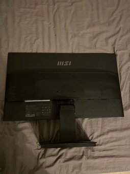 Predám monitor msi 110hz - 2