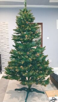 Vianočný stromček - 2