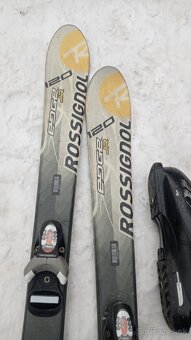 Predám lyžiarsky set Rossignol - 2