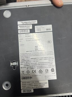 Cisco catalyst switch WS-C3560CX-12PC-S - 2