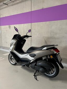 Yamaha NMax 125, 2014 - 2