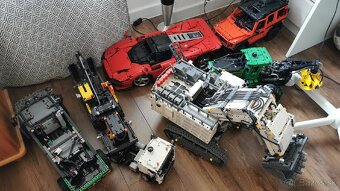 Predám zbierku LEGO Technic 🧱🚀 - 2