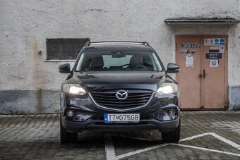 Mazda CX-9 Revolution AWD A/T, 204 kW - 2