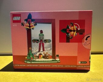 Lego rám obrazu - 2