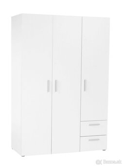 Šatníkové skrine - 2