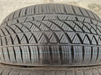 195/55 r15 celoročné 2 ksHANKOOK - nejazdené - 2