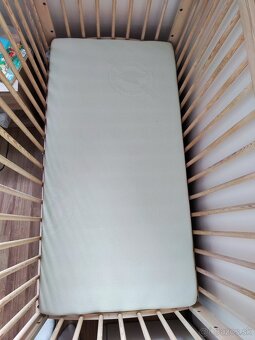 Detská postielka - 2