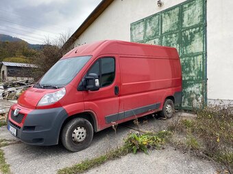 Peugeot Boxer - 2