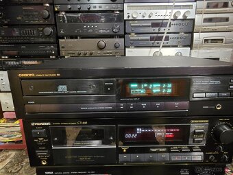 Onkyo DX-6520 cd prehrávač - 2