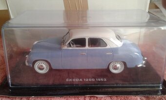 Zberateľské modely 1/24 - 2