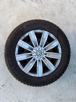 Predam kolesa 215/65r17 - 2