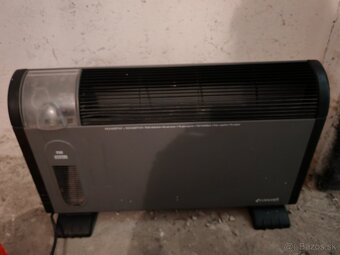 Elektrický ohrievač - 2