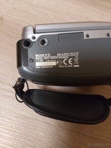 Kamera Sony DCR-HC27E - 2