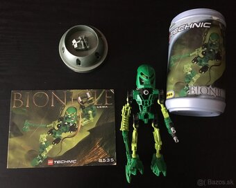 Bionicle LEWA 8535 Lego - 2