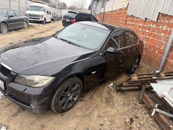 BMW e90 320D 130kw NEPOJAZDNÉ - 2