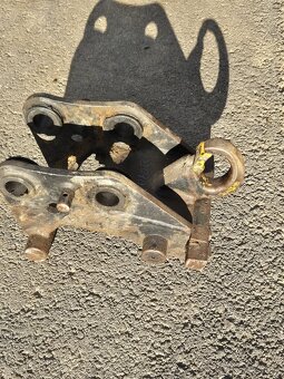 Kubota rychloupinak - 2