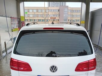 Touran  1,6tdi - 2