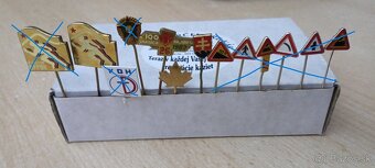 Odznaky (rôzne) - 2