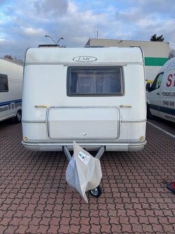 LMC MUNSTERLAND  560 Mover, Predstan,,Palandy,Baterka - 2