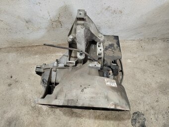 predám prevodovku ford focus cv6r 7002 bbe 300€ - 2