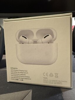 Airpods Pro 1 generácie (100% originál) - 2