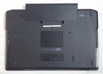 Dell Latitude e6530, i7-3520M, 15", webkamera - 2