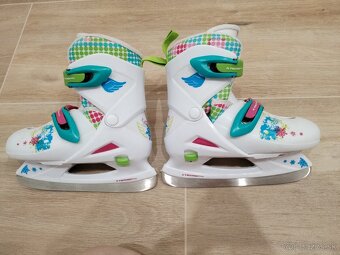 detské korčule na ľad  - 2
