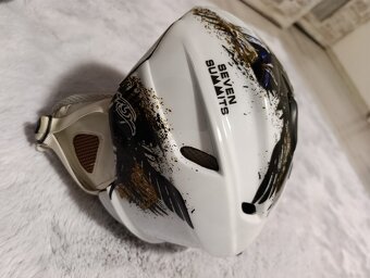 Damska lyžiarska prilba - 2