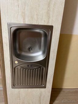 kuchynská pracovná doska - 2