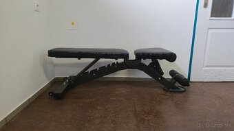 Predám polohovateľnú lavičku - 2