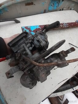 Škoda 1203 1202  octavia - 2