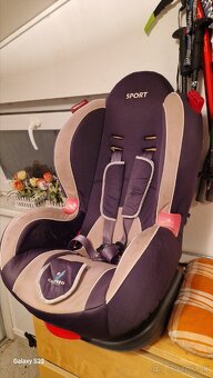 Detska autosedacka - 2