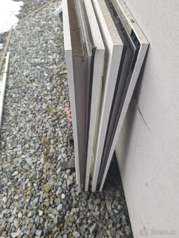 Posuvné okno hliníkové - 2