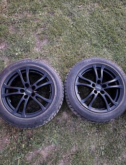 Hliníkove disky 5x112 R17 - 2