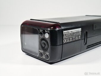 Godox AD200 TTL HSS batériový blesk 200Ws - 2