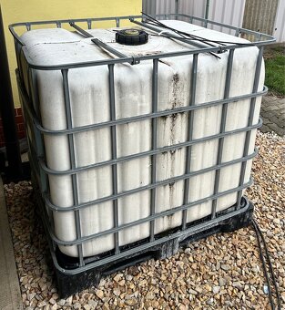 Predam IBC kontajner - 2