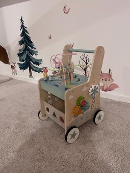 Drevené hračky - 2