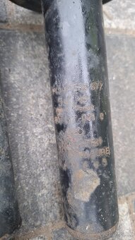 Tlmiče sachs sachs Superb1 audi a4b6 - 2