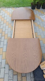 Rozkladací stôl - 2