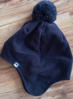 Detská súprava (čiapka a šál) - 2