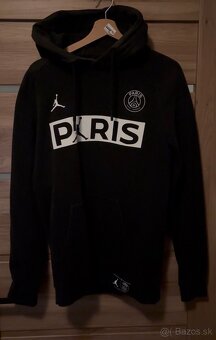 Mikina nike jordan psg - 2