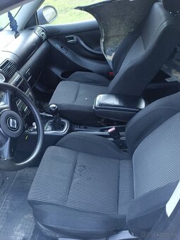 leon top sport 110kw ARL predam,rozpredam - 2