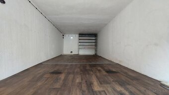  ZNÍŽENÁ CENA  PREDAJ - GARÁŽ - ZLATÉ MORAVCE - 2